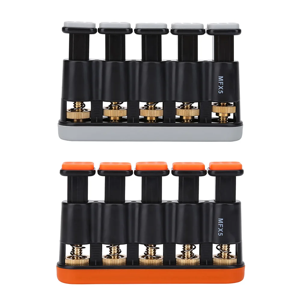 Hand Trainer Piano Finger Trainer Finger Trainer  Hand Finger Strength Tension Exerciser Grip Trainer for Piano Guitar