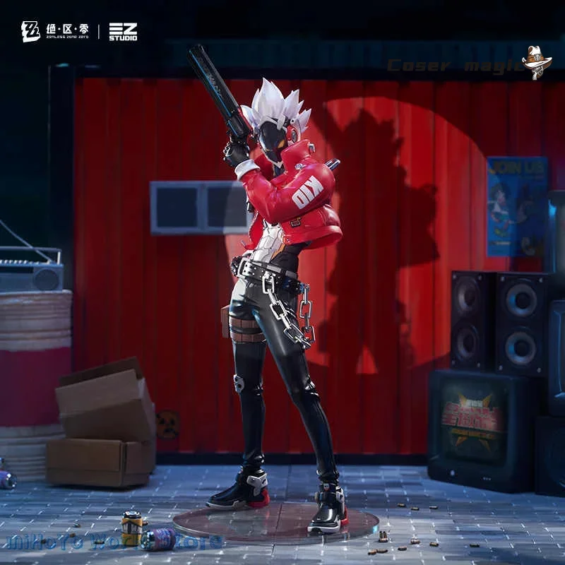 Mihoyo Zzz Official…