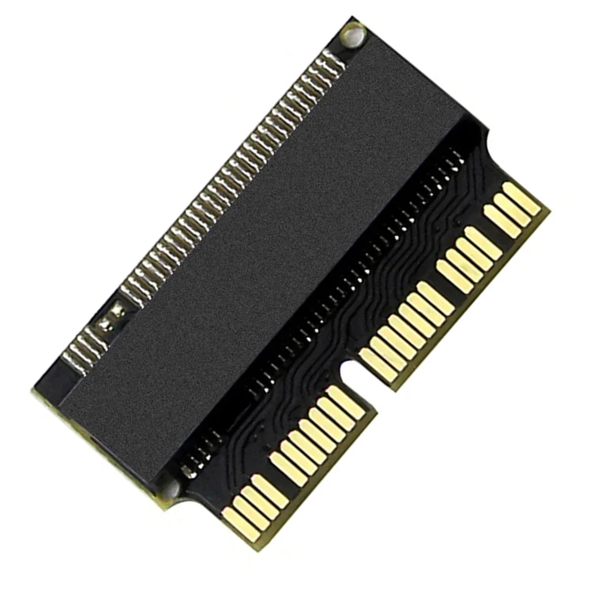 M.2 어댑터 PCIe M2-Macbook Air Pro 용 Apple 노트북 용 SSD 2013 2014 2015 A1465 A1466 A1502 A1398 PCI-E X4 NVMe SSD