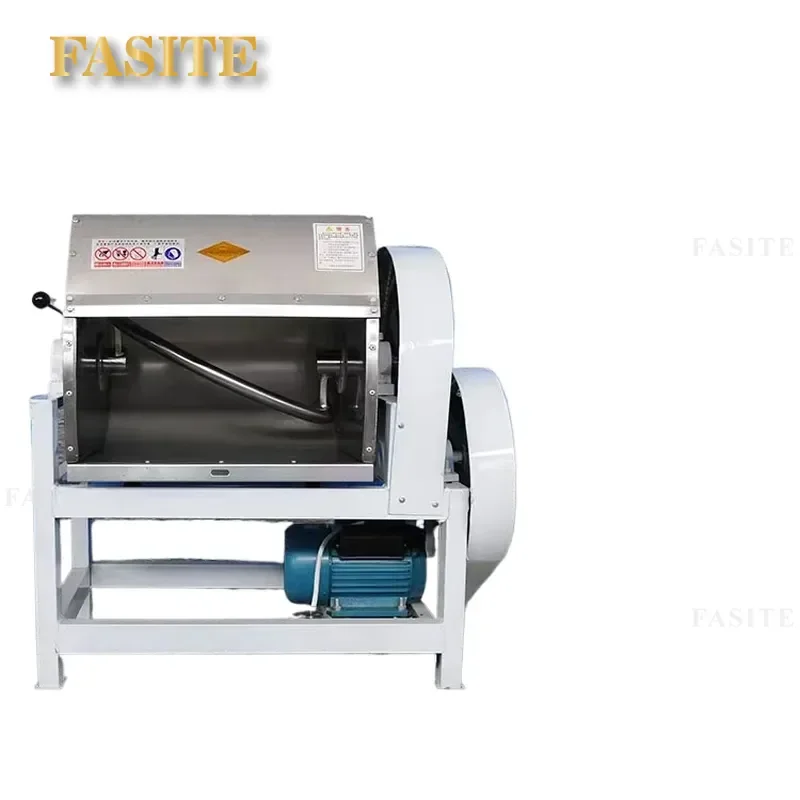 For Commercial Automatic Stainless Steel Noodle Mixing Machine Pasta Dough Mixer for School Canteen Steamed Bread Room High