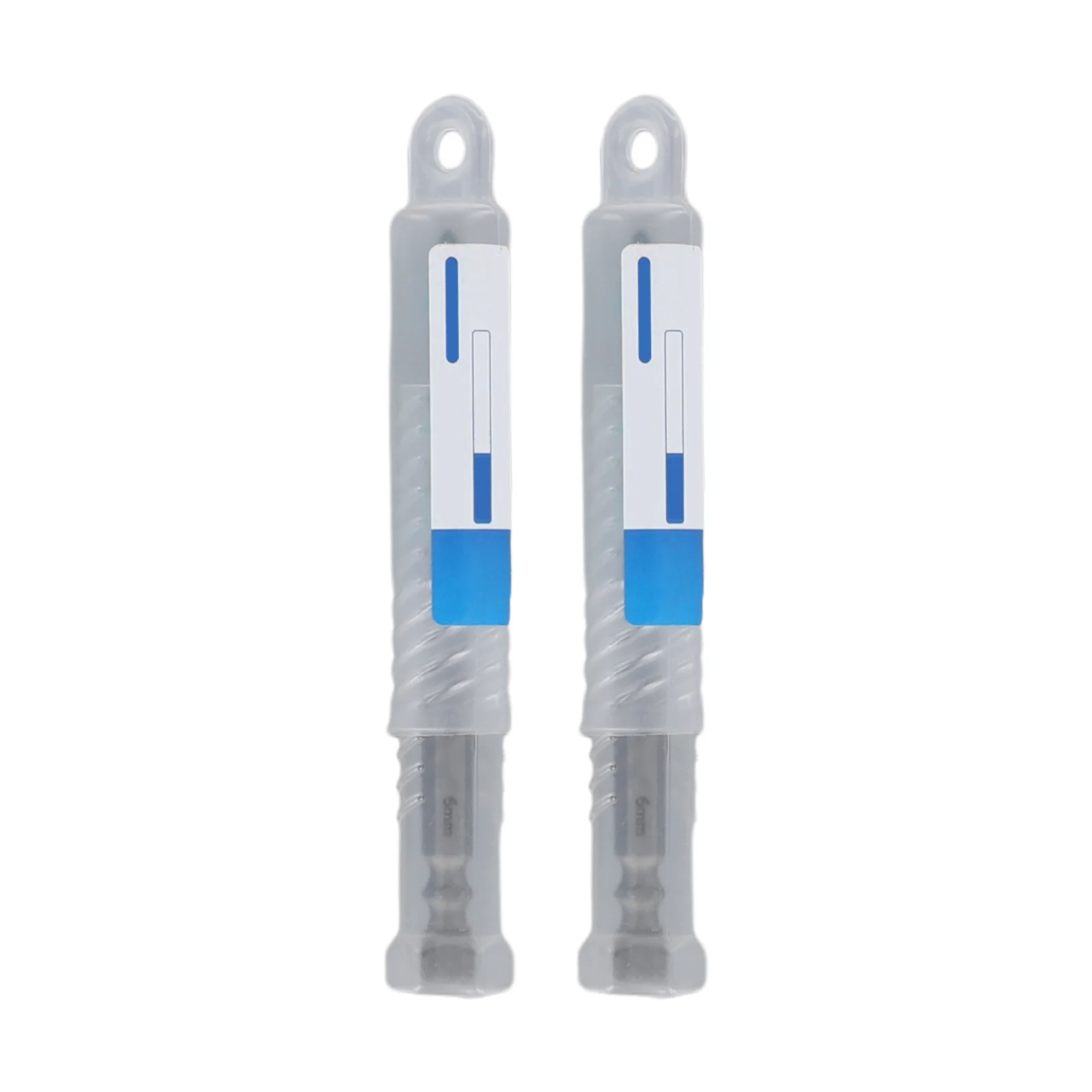 Steel Eccentric Drill Bit Set of 2 for Punching Holes in For Glass Tiles and Hard Surfaces with Precision  Steel