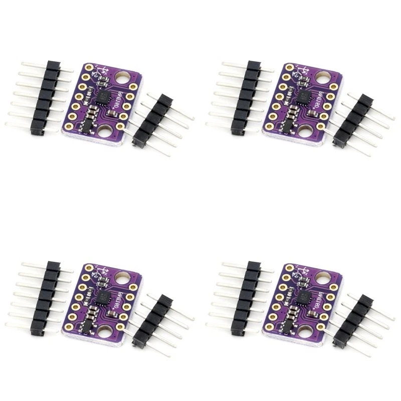 ABFN-4X BMI160 6DOF 6-Axis Rate Gyroscope Accelerometer Sensor Module IIC I2C SPI Communication Protocol 3-5V
