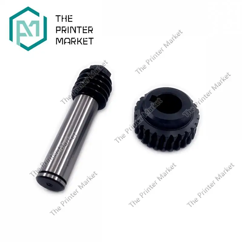 M2.006.011 Worm Gear 42.006.029 Worm For Heidelberg SM74 PM74 GTO52 Blanket Cylinder Clamp Shaft Cpl