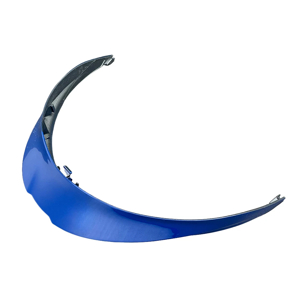 Helmet Spoiler for AGV K1 Motorcycle Casque Replacement Spoiler Enhanced Stability Durable Material Safe Riding Design