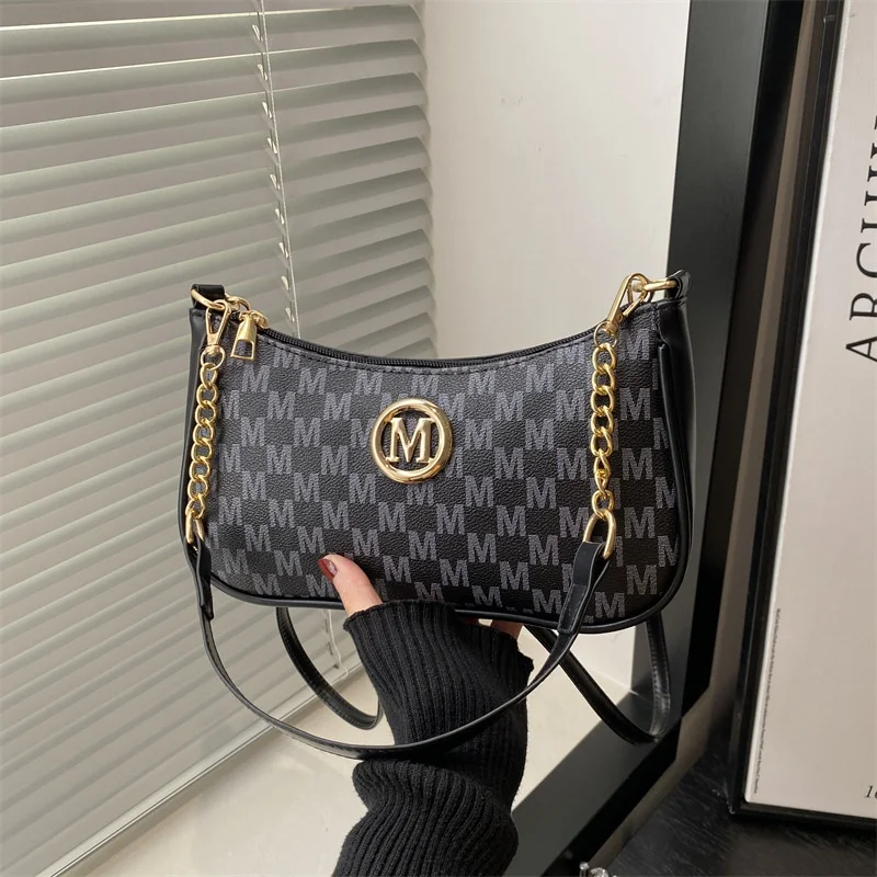 

Vintage Style Handbag Crossbody Bag Adjustable Strap Women Messenger Shoulder Bag Sophisticated Accessory Tote Bag Purse