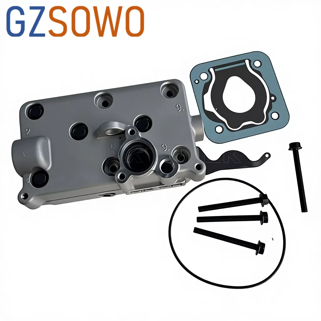 High Quality Air Compressor Cylinder Head Repair Kit 20382346 85104248 for Volvo Heavy Duty Truck Air Brake Compressors