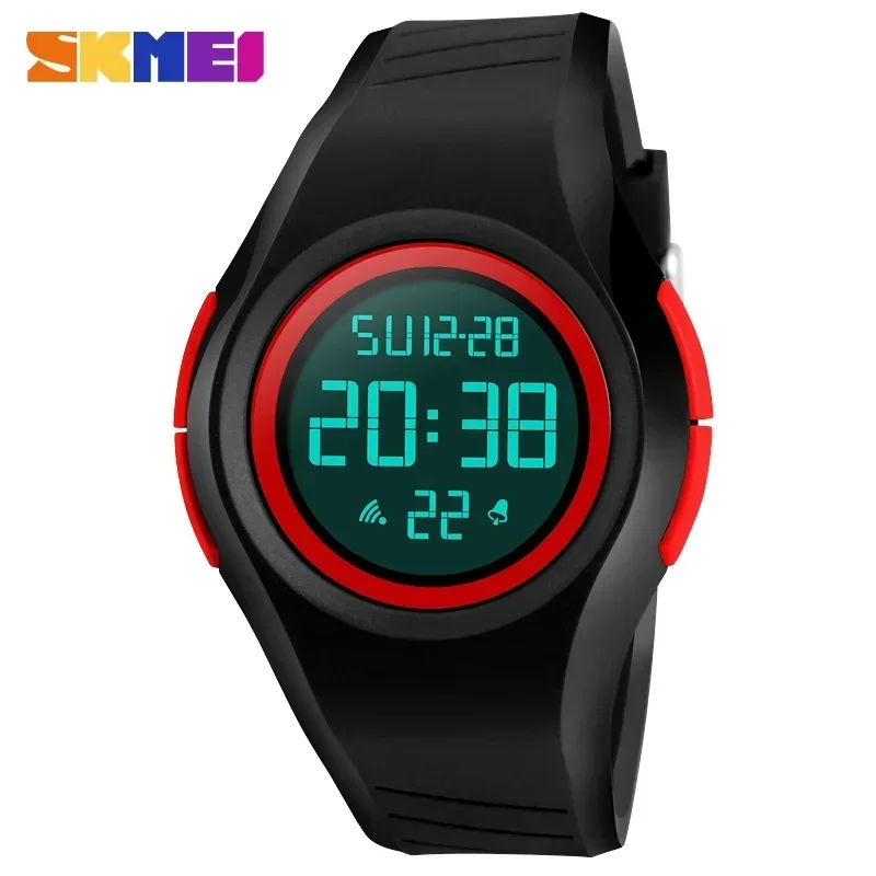 

SKMEI 1269 Simple Sport Watch Men Waterproof Countdown Calendar Display Digital Men Wristwatches Military Clock reloj hombre1980