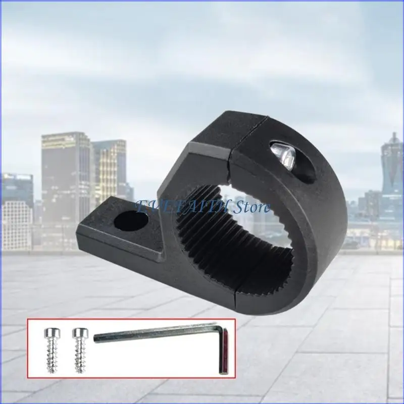 124B Convenient Mounting Bracket Set Adjust Mounting set for Motorcycle Headlamp