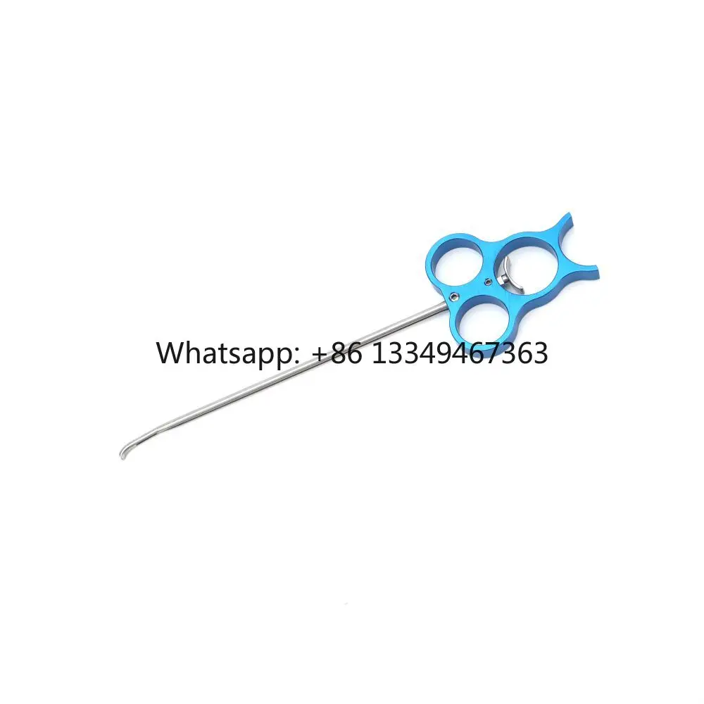 Knot Pusher Cutter Shoulder Knee Small Knot Pusher Suture Cutter