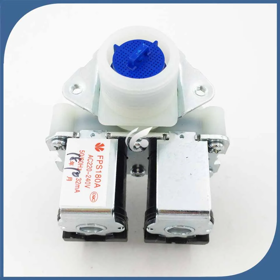 

1 шт. новый впускной клапан для стиральной машины, электромагнитный клапан XFPS180A FPS180A, хорошая работа