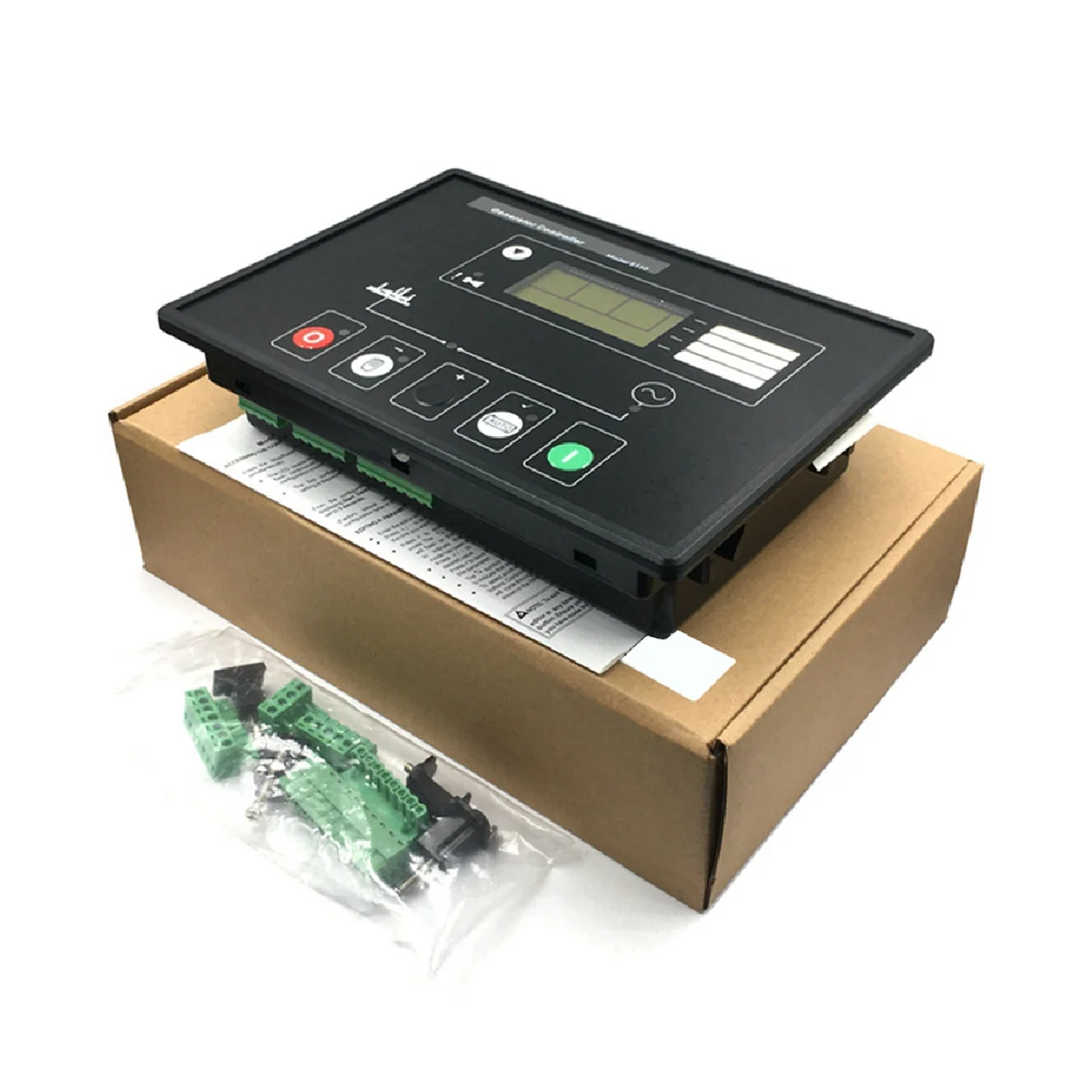 

A40P-Dse5110 Generator Set Self-Starting Controller Control Deepsea Module Control Panel Generator Controller Generator Set