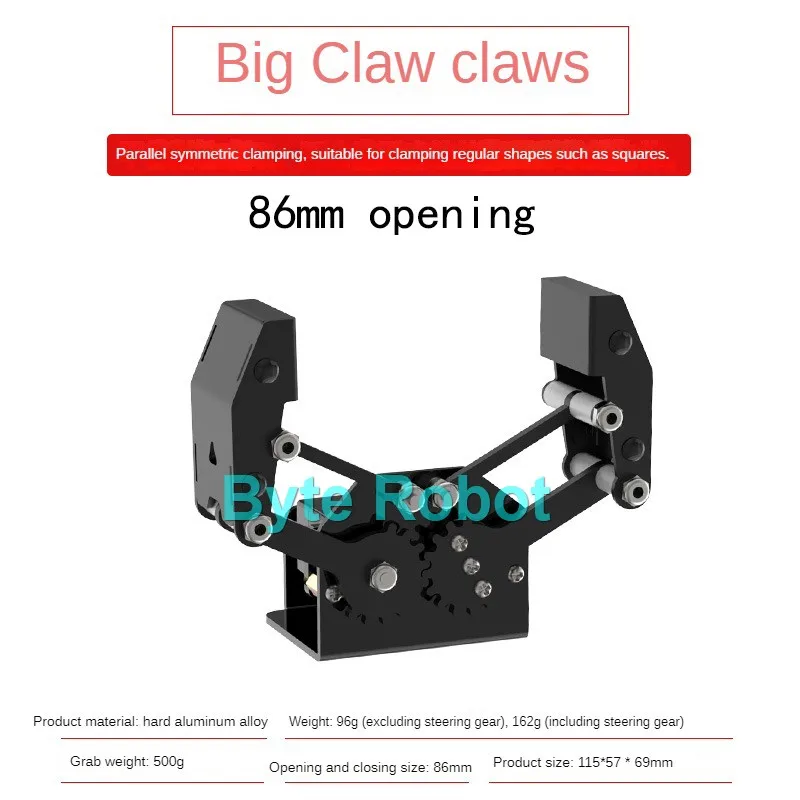 Variant: Claw 3
