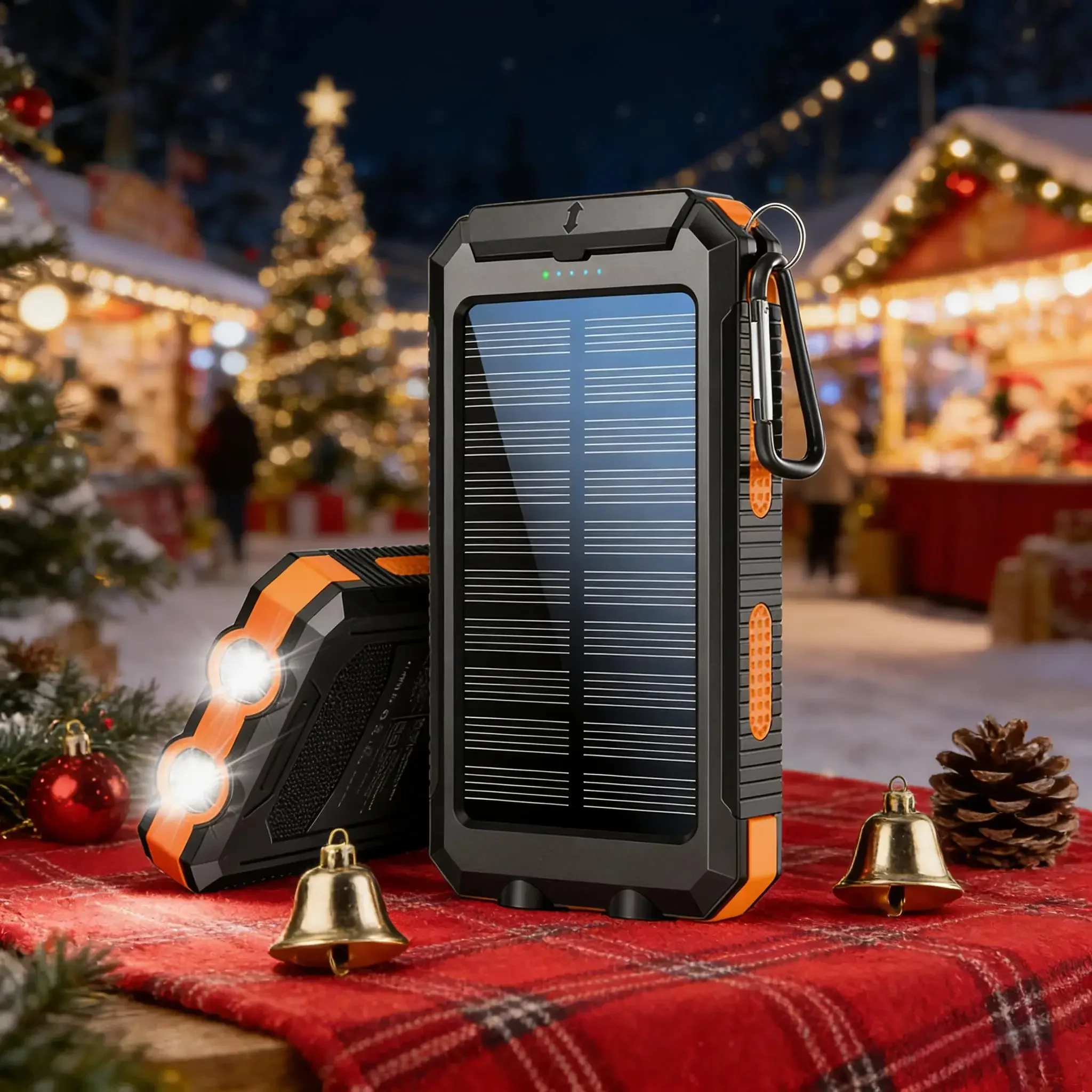 10000Mah 4-In-1 Sol…