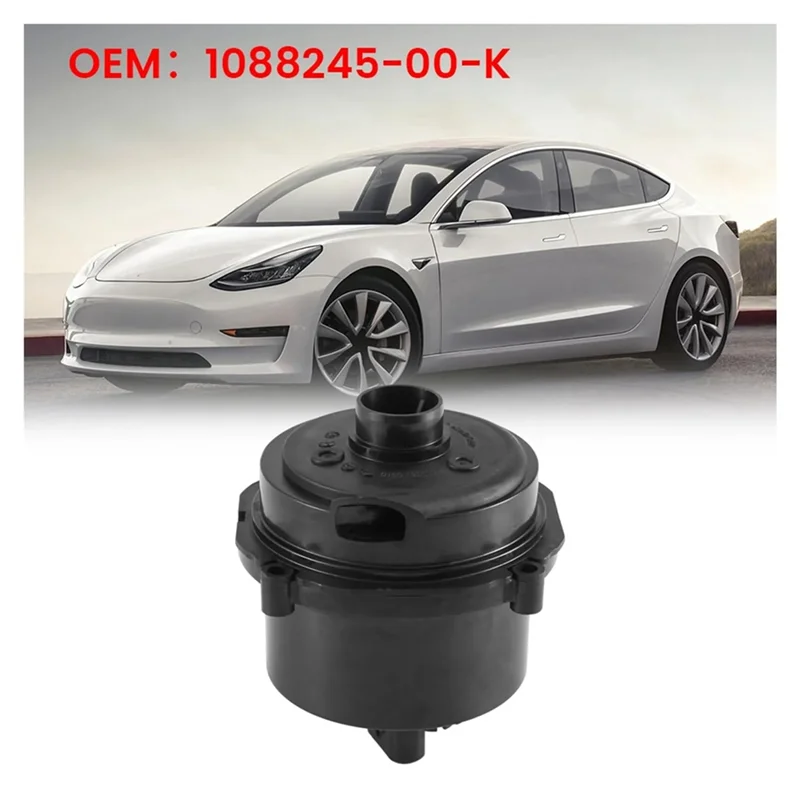 

Electronic Water Pump Auxiliary Water Pump 1088245-00-K For Tesla Model Y Model 3