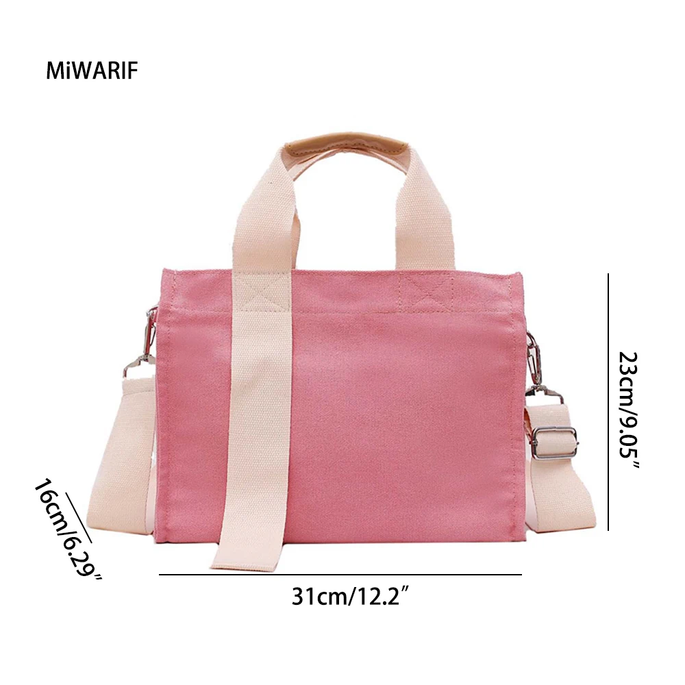 Women\'s Bag for Shopping Canvas Handbags Lady Travel Shopper Bag Female Purses Large Capacity Tote Bags Traveling