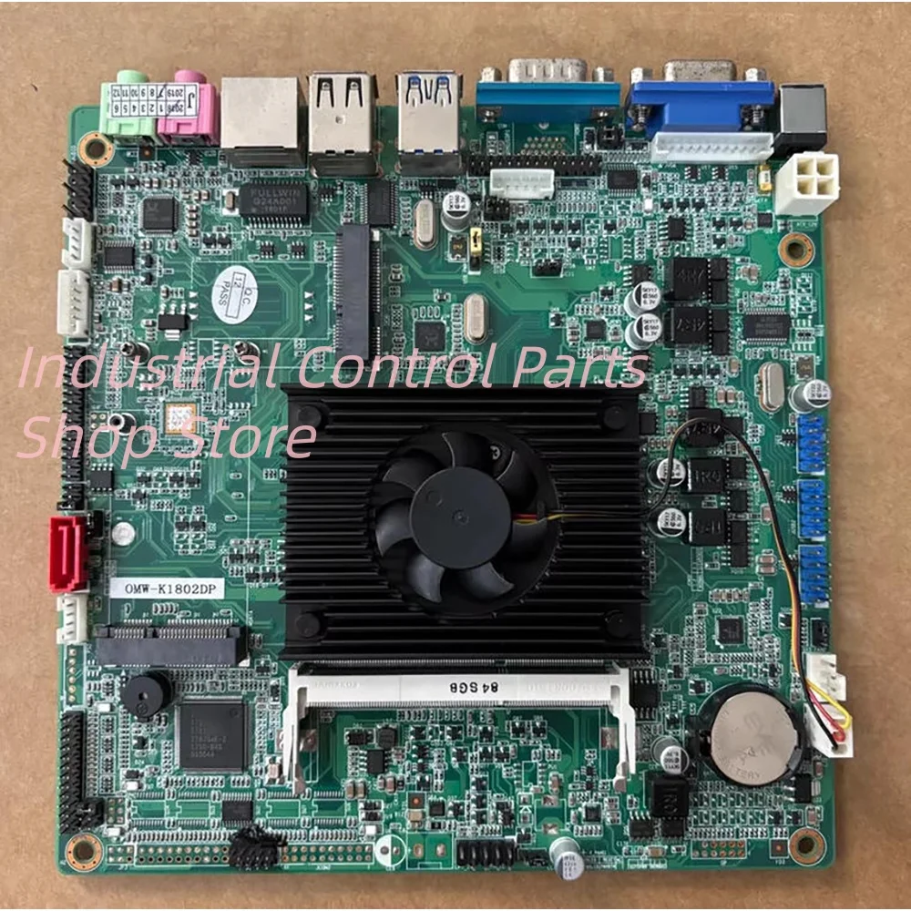 

OWM- K1802DP motherboard