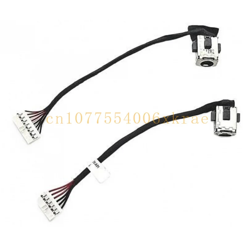 

For ASUS TUF Gaming FX505 FX506 FX566 Series DC Power Charging Cable Jack Port