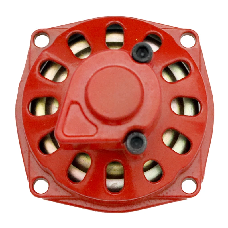 Motorcycle 25H 6T  Clutch Drum Bell Housing Gear Box Cover Sprocket For 47cc 49cc 2 Stroke Engine Pocket Bike Minimoto ATV Qua