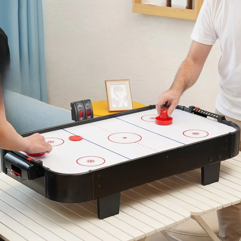 

Table ice hockey table game table children 1-3-year-old boy 2-6 ice hockey machine family entertainment parent-child interactive