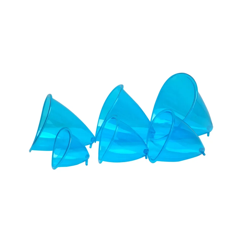 210ml/180ml chinês cupping terapia copo terapia a vácuo ventosa hip nádega levantamento para terapia a vácuo ferramenta de massagem para mulher