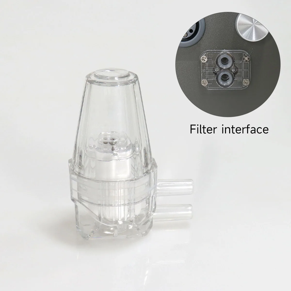 Filter Air Valve For 40KHZ Cavitation Ultrasonic Body Slimming Machine Gel Impurity Filtered Oil Flitered