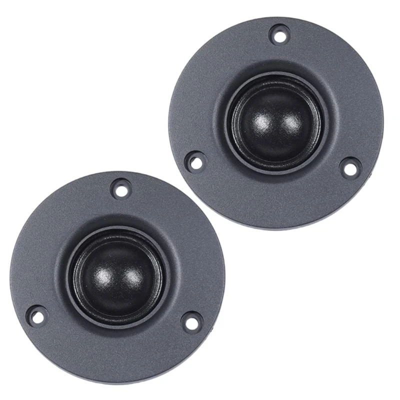 3 polegadas 30w 74mm 25core alto desempenho alto -falantes tweeter com construção metal 83cf