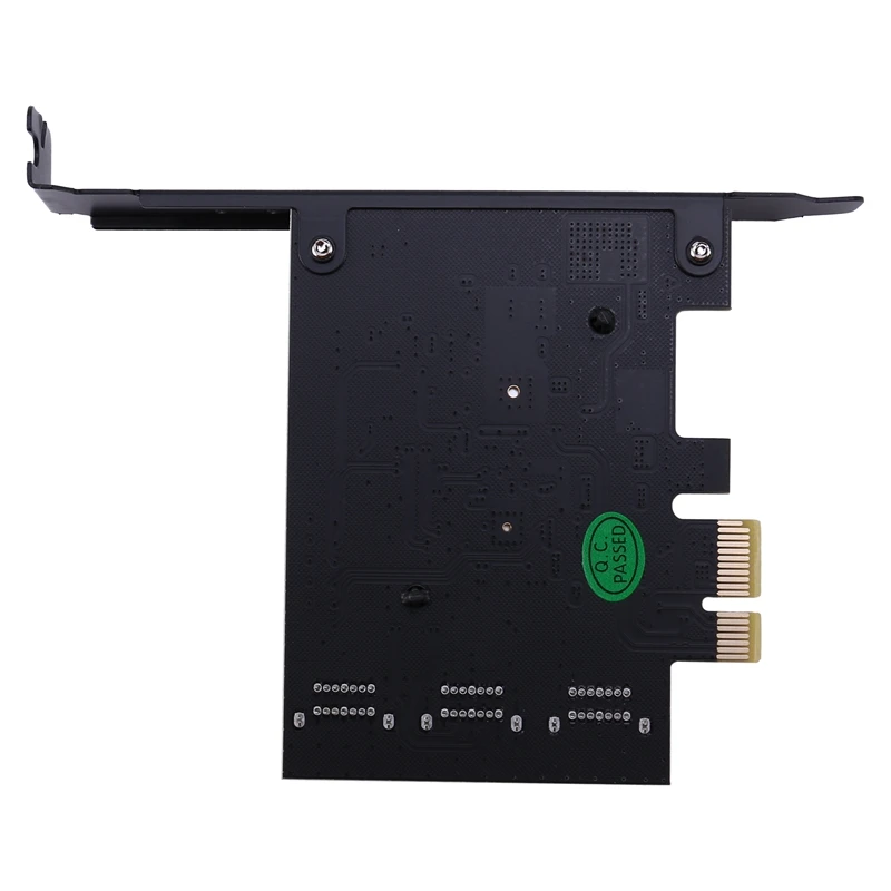 6-портовая карта SATA III Pcie, плата контроллера Pcie SATA III до 6 Гб/с, внутренний адаптер, конвертер PCI SATA 3,0, плата расширения