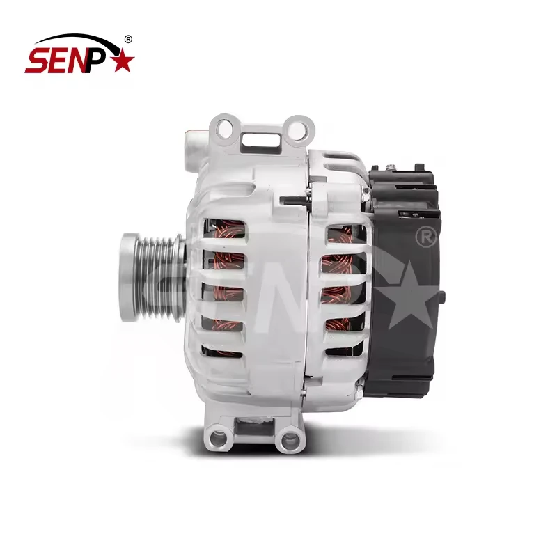 

Auto Alternator for Audi A4 2002-2005 A6 2002-2004 150 A12 Volt CW 6-Groove Pulley 078903016R,078903016RX