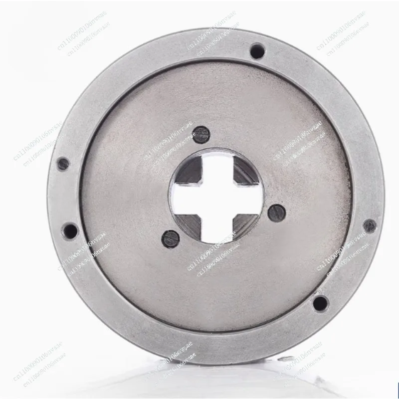 K13-125 6 Jaw Self-…