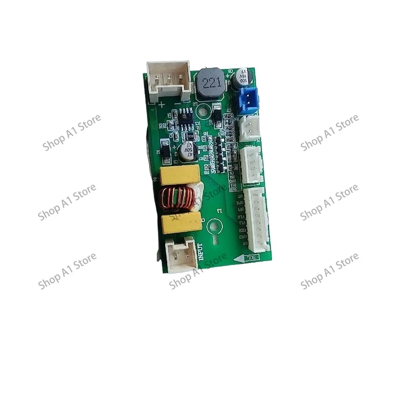 YCD76A_KZB Car Refrigerator PCB Control Board, Main Circuit Board Replacement for Indel Car Fridge