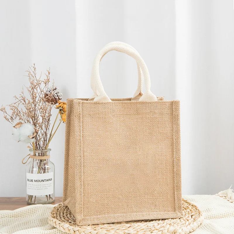 5 high-quality linen bags, por - Event Party Shop ulasan dan harga