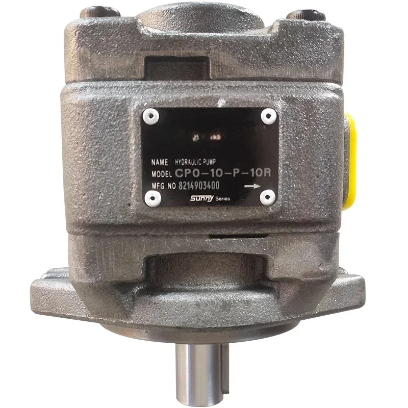 

Electric gear oil pump