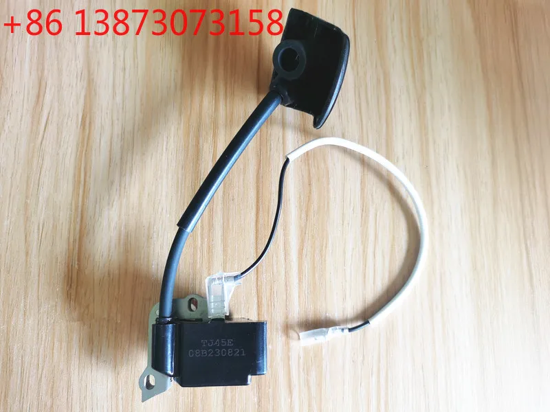 

TJ45E Ignition Coil Module for Kawasaki TJ45 TJ45E KBL45 KBH45 2 cycle engine String Trimmer Brush cutter replacement