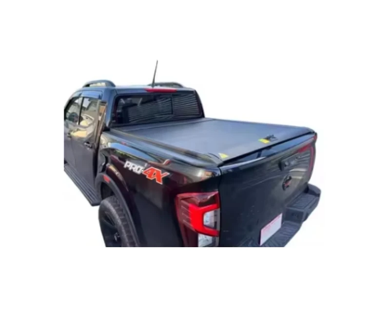 

Hot Selling Retractable Navara Tonneau Cover Pickup Truck Bed Cover for Nissan Navara Np300 D40