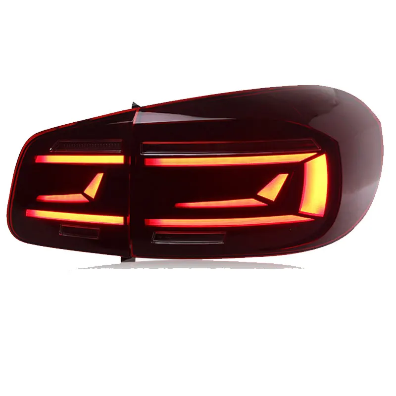 Auto Tail light For VW  Tiguan  2013-2021 Tiguan L latest Styling Steering signal Brake reversing light Car Accesorios Modified