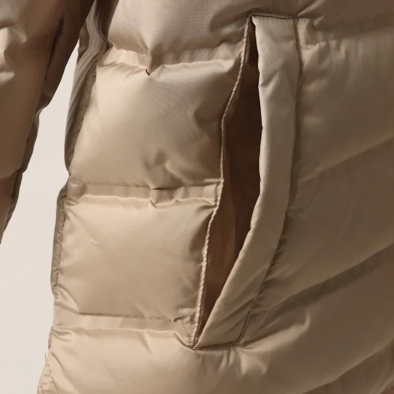 Female Fashion Outerwears Clothing Ultra Light Women's Down Jacket Duck Down Coats for Lady Portable Hooded Puffer Jacket