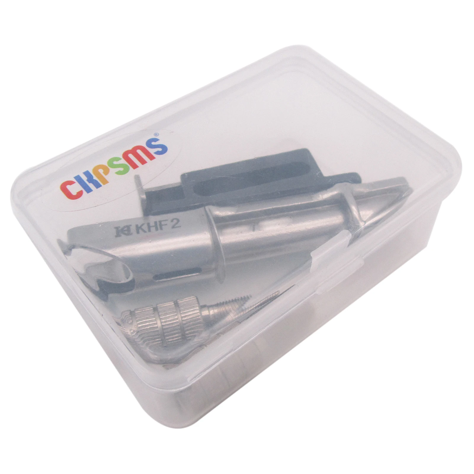 1PCS 7MM Mouth #KHF2 Raw Edge Binder FOR PFAFF 335,1245 Adler 69,267,269,669,467,767