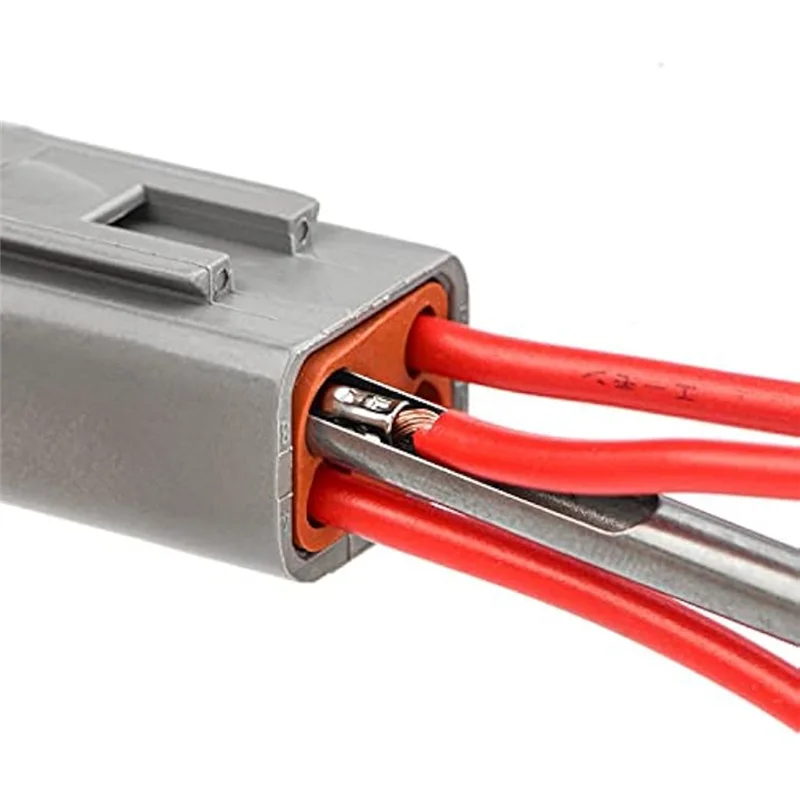 AT19-For Deutsch Solid Contacts Contact Removal Tools Automotive Aftermarket Service Kit Connector Plug Pin Remover