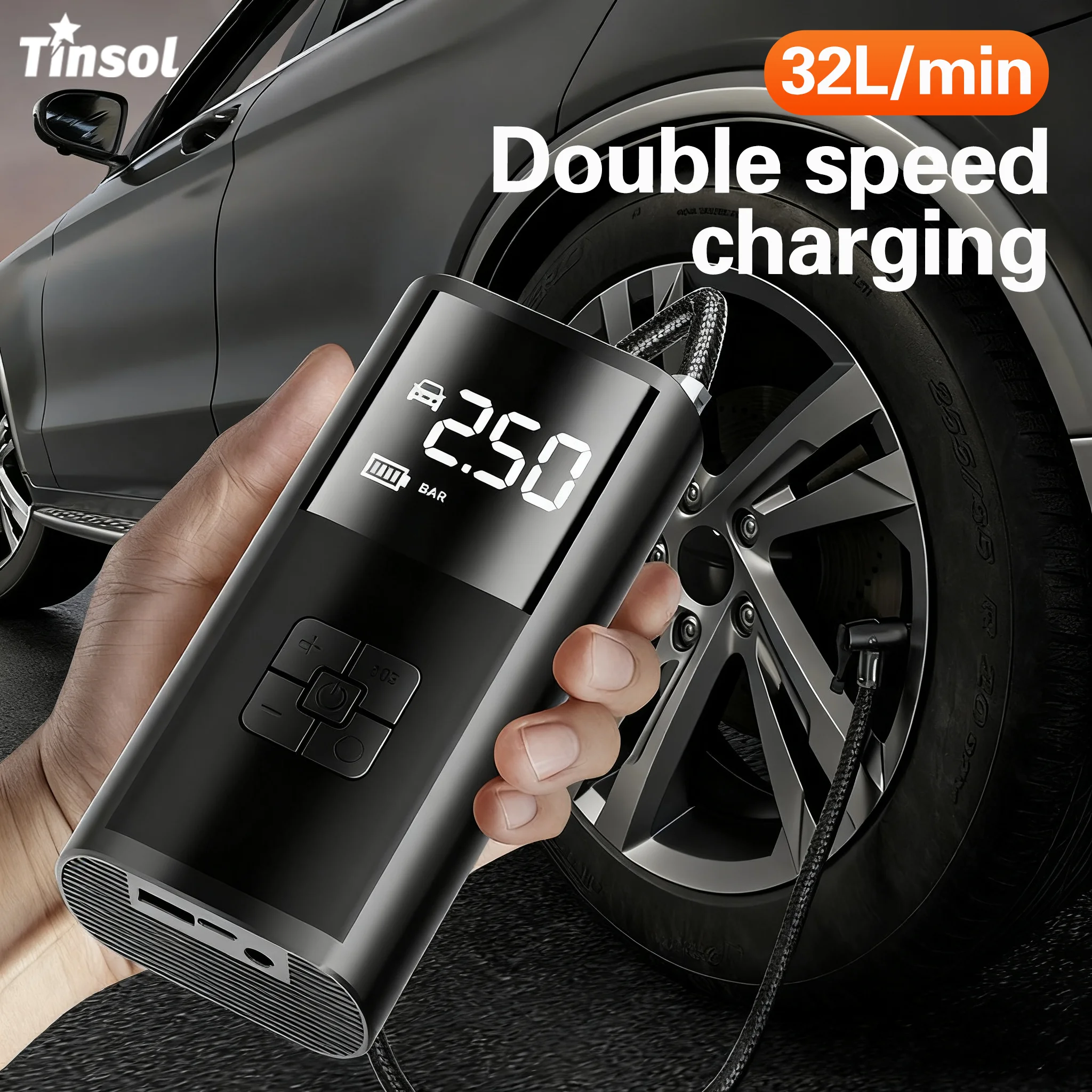 Thumbnail 3 - #55 Best Tyre Inflators to Buy In 2026