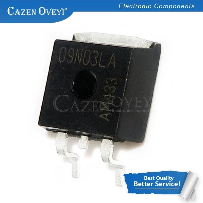 5pcs/lot IPB09N03LA 09N03LA TO-263 In Stock