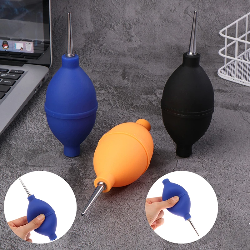 Blowing Super Strong Air Dust Blower Mini Pump Cleaner For Camera Lens Cleaning Mobile Phone Tablet Circuits Clean Repair Tool image 3
