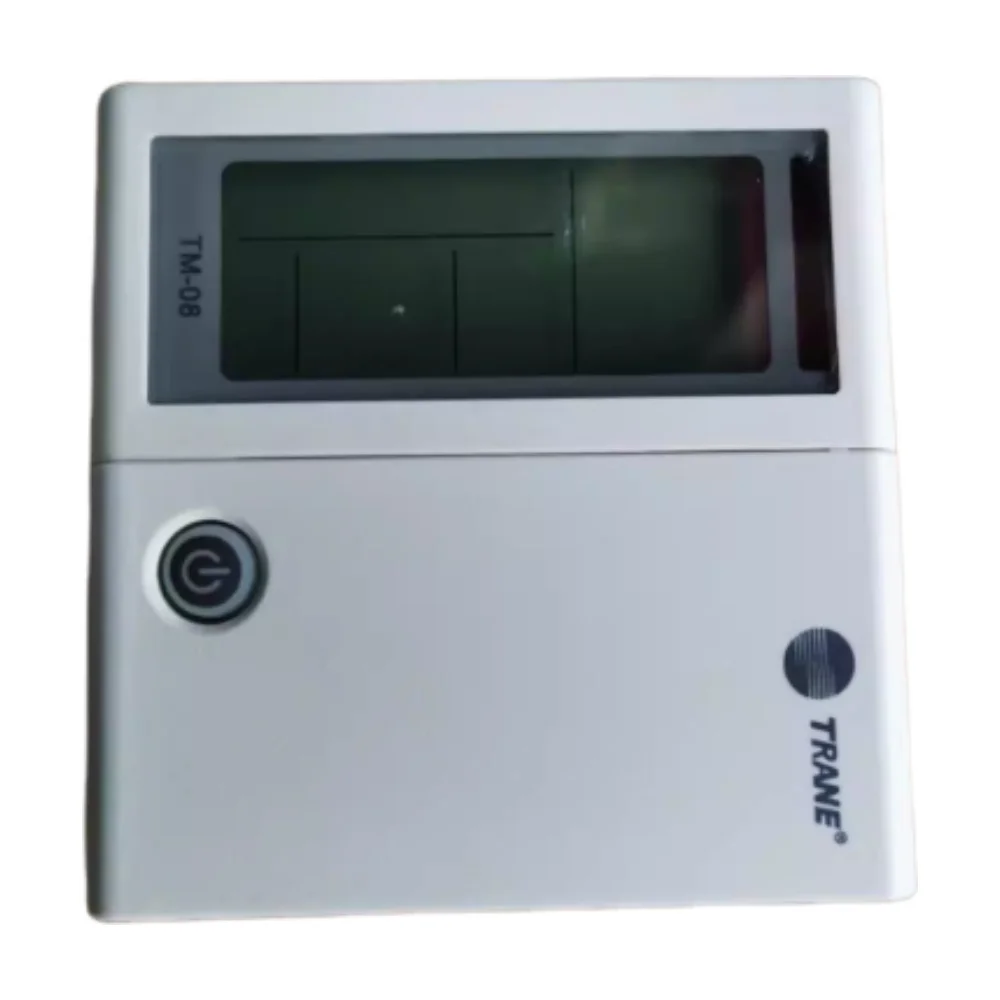 جديد للوحة التحكم في تكييف الهواء Trane TM-08 وحدة تحكم خط التشغيل المشتركة Trane Duo 803300200085   أجزاء
