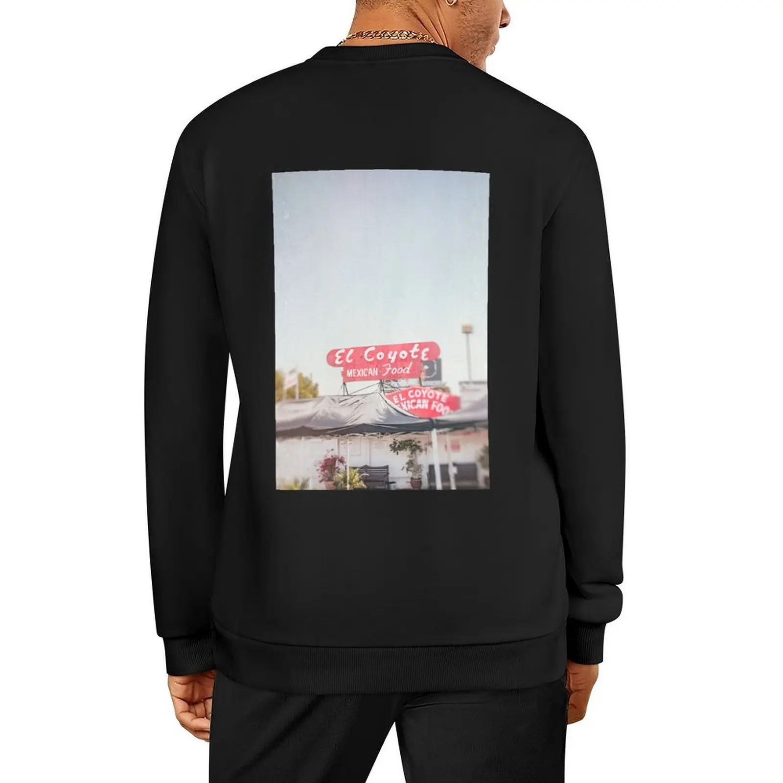 El Coyote Pullover … - image