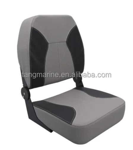 

STLF Marine Hardware Folding Boat Seat for Captains for Boats Manufactured by Renowned Company