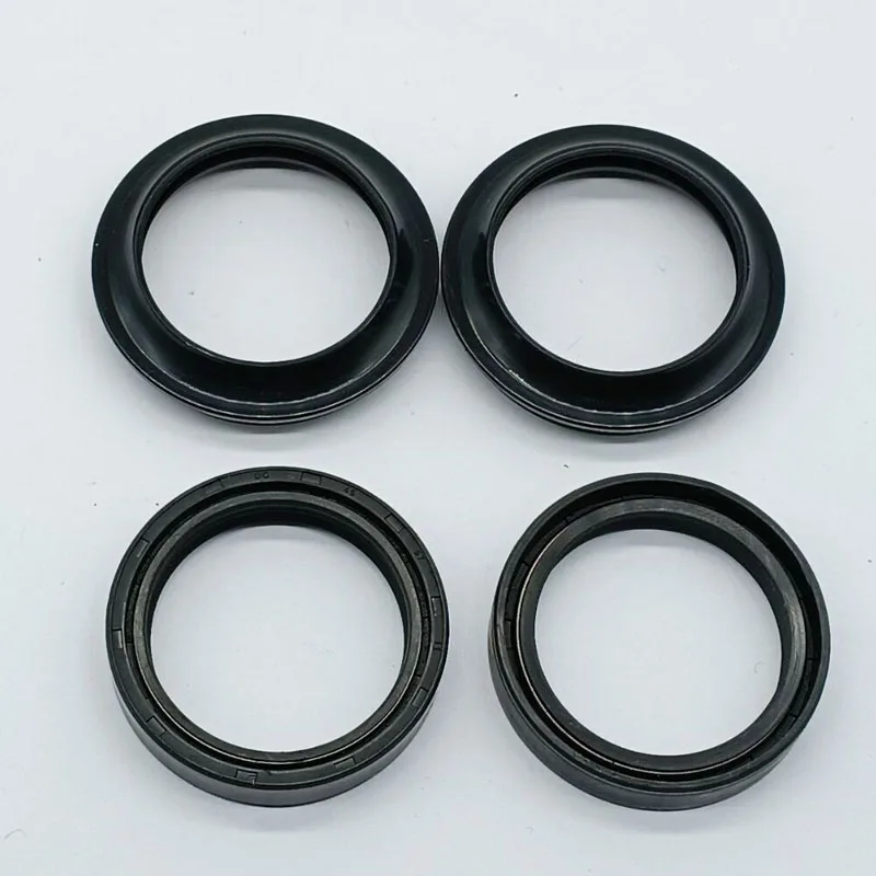 FORK DUST WIPER SEALS REBUILD KIT for Suzuki RM125M/N/P/R/S 1991-1995 RM250M/N/P/R/S 1991-1995 GSXR600K2/K3 2002-2003