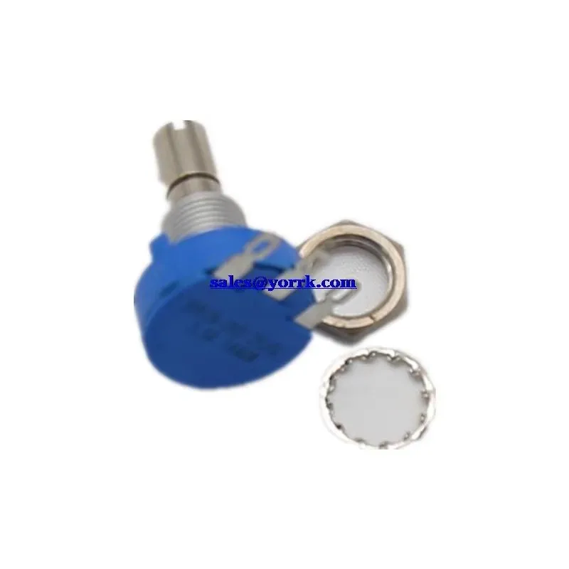 025-32570-000 guide vane potentiometer industrial refrigeration compressor valve slider original potentiometer