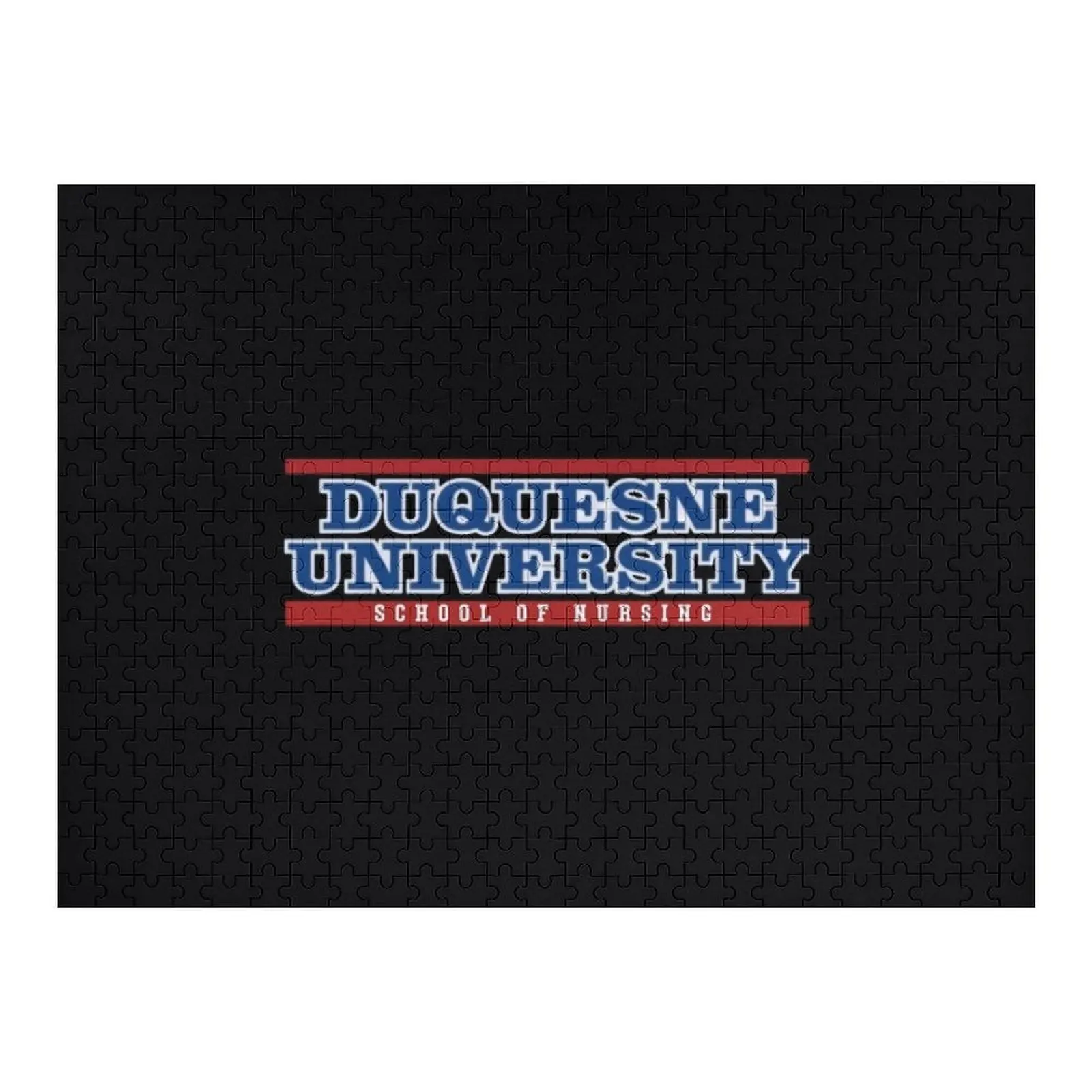 

Duquesne University School of Nursing \t Jigsaw Puzzle For Children Custom Photo Puzzle