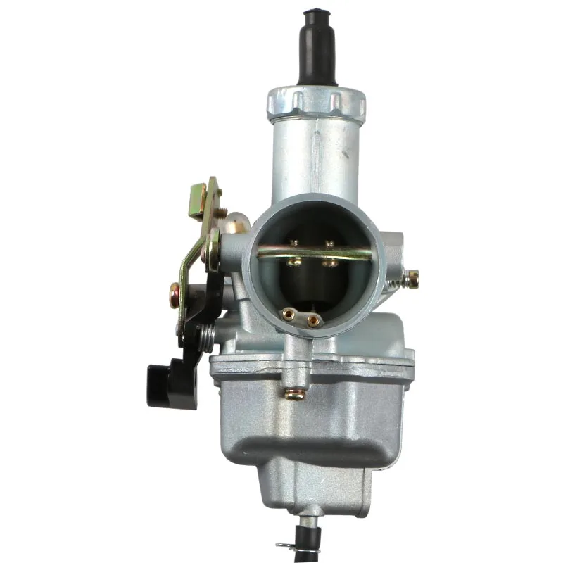 CG200 Motorcycle Carburetor PZ30 Manual Carb For 175- 250cc Dirt Pit Bike ATV Motocross CM200 XL250 TRX250 XR200 Motorbike 30MM image 4