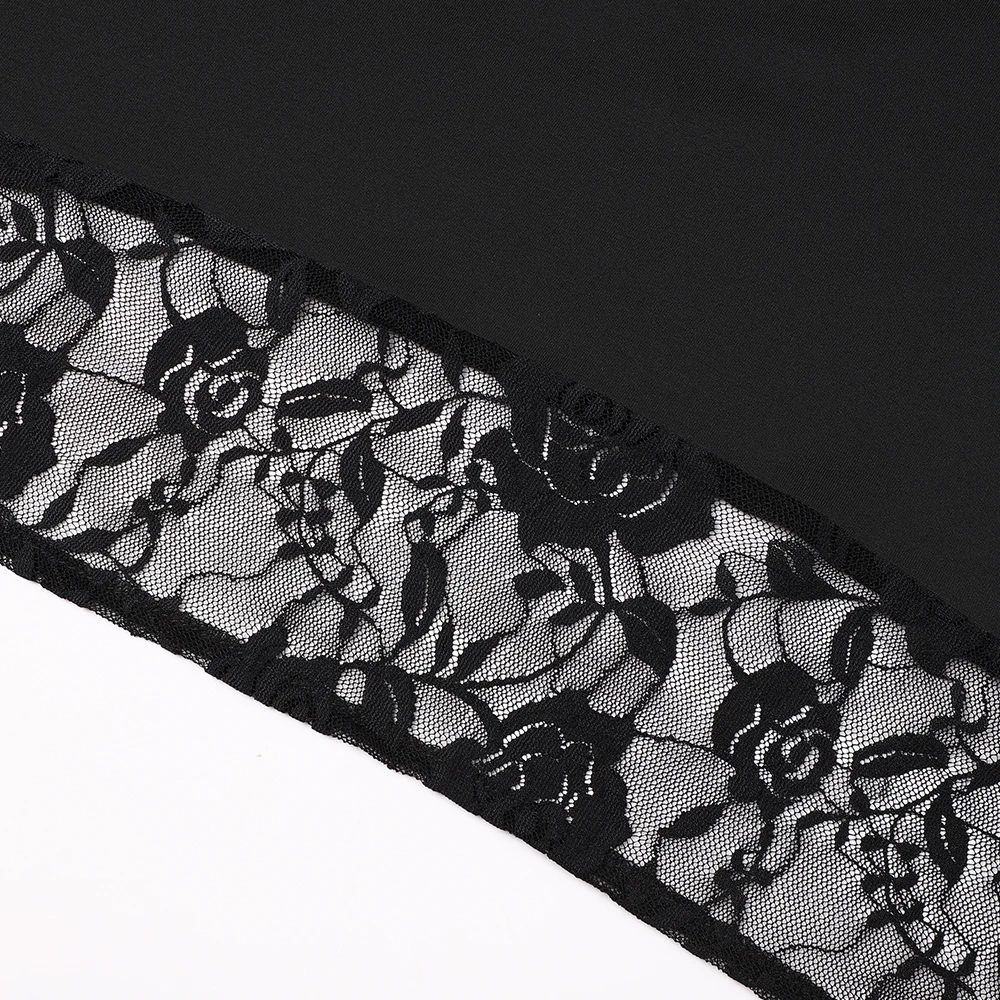 Vintage-Kleid für Damen, Kleidung, 2025, Sommerabend, Party, Schwarz, sexy, formelle Anlässe, Kleid, weiblich, elegant, schmale Passform, kurzer Minirock