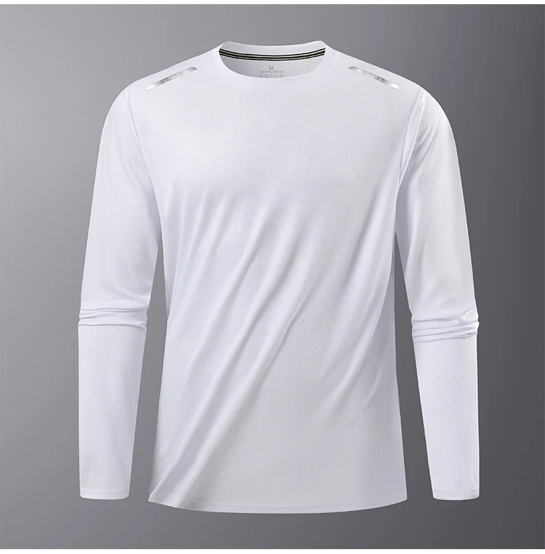 Men’s Quick-Dry Hiking Tee 19